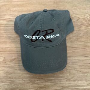 Costa Rica Gray Cap